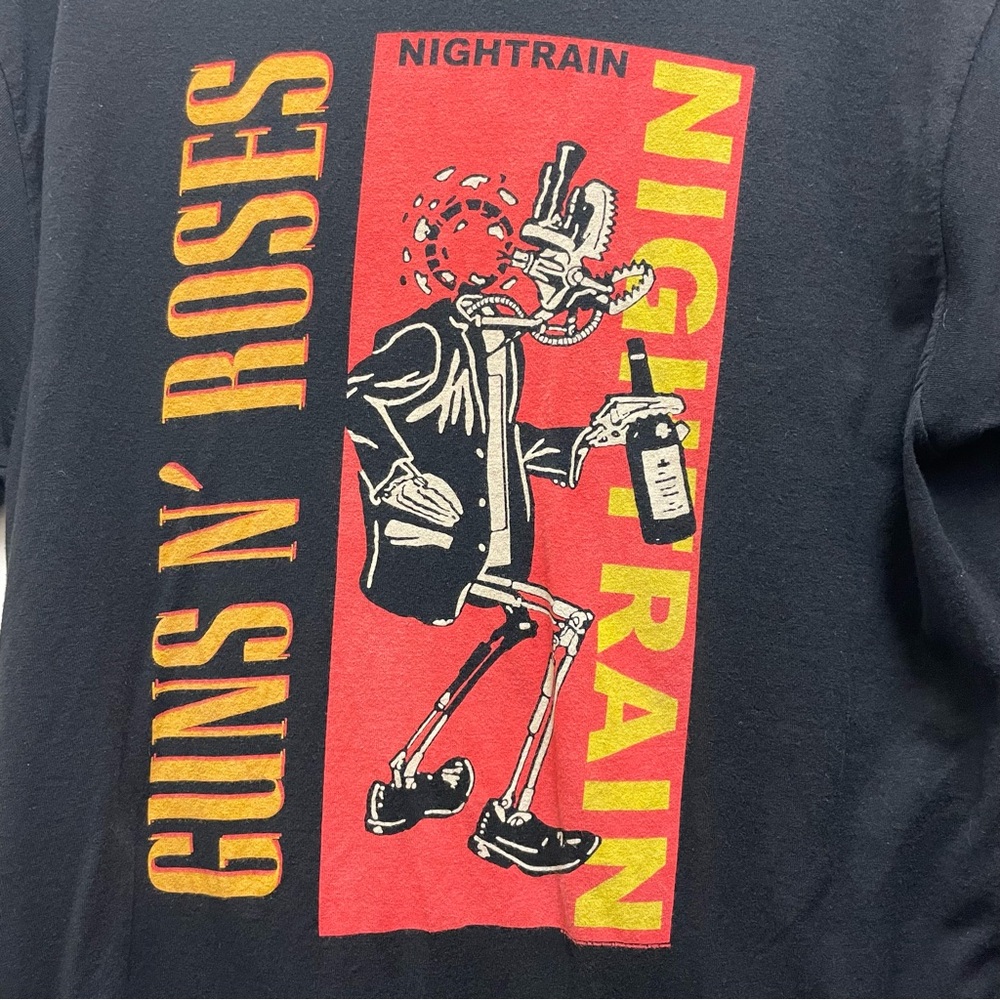 Guns N Roses T-shirt - Picture 2 of 3